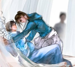 亵渎白月光